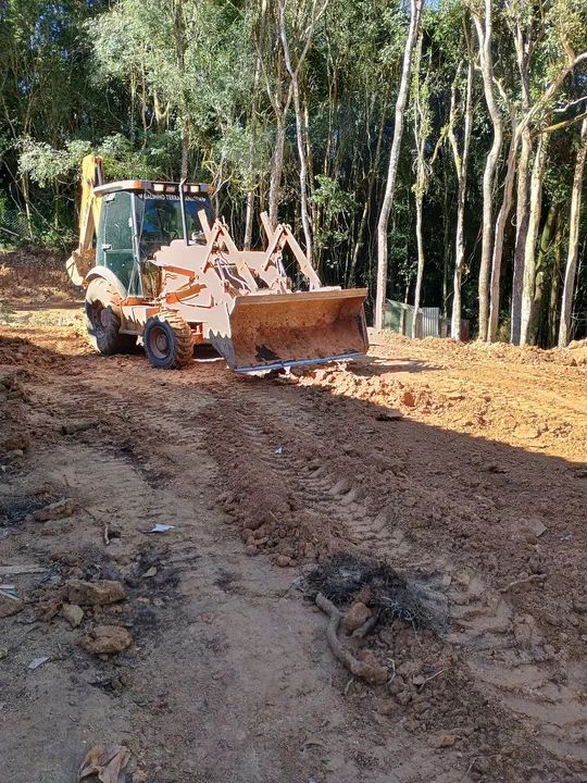 Retroescavadeira case 580 M ano 2011 a venda  - Foto 3