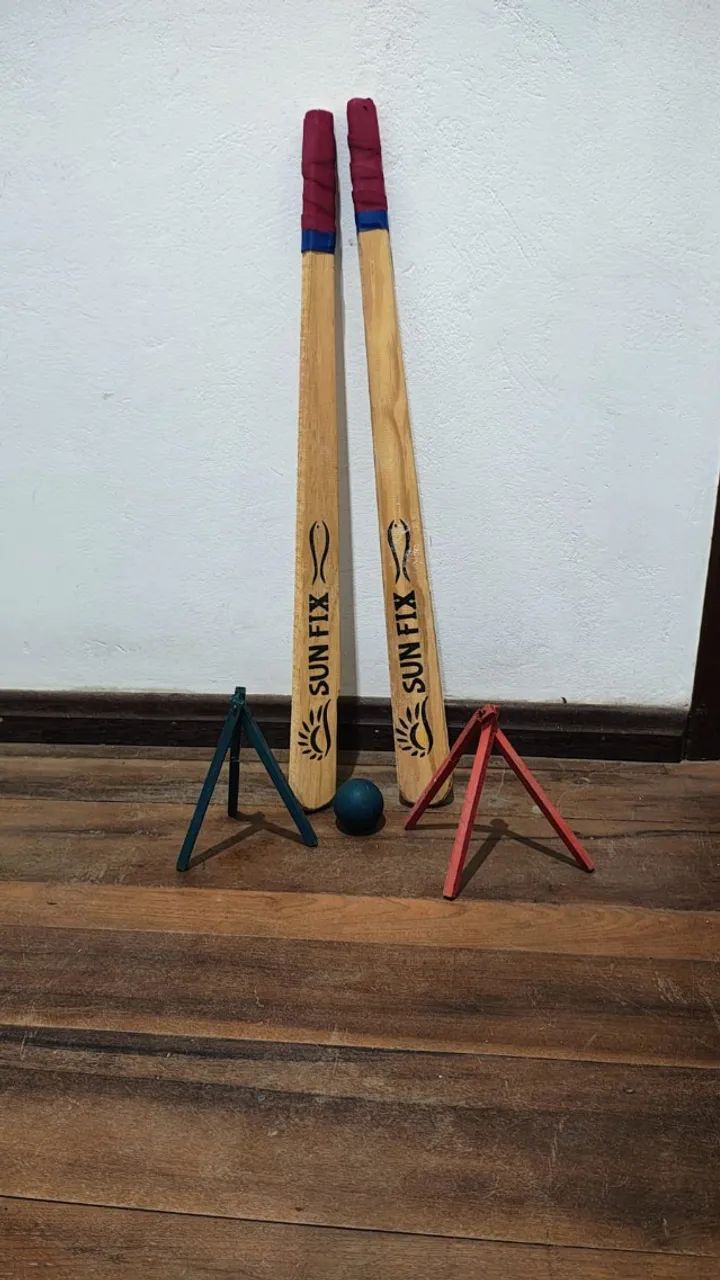 jogo de taco de rua  - Foto 2