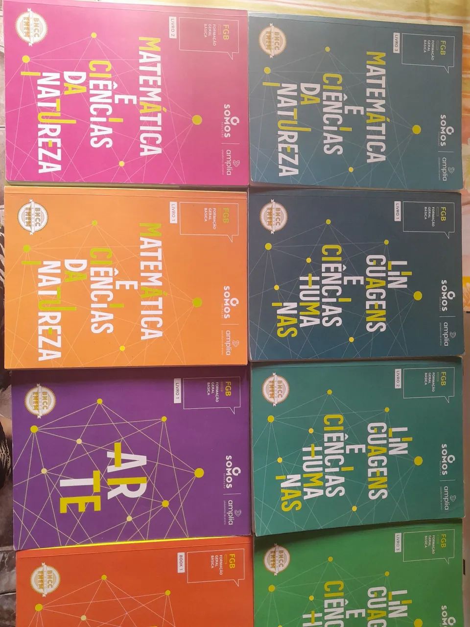 LIVROS EDITORA SOMOS 1° ANO - Foto 2