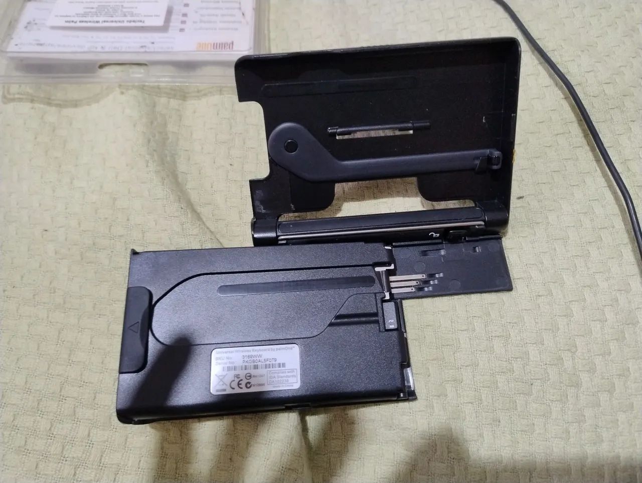 Teclado palmOne - Foto 2