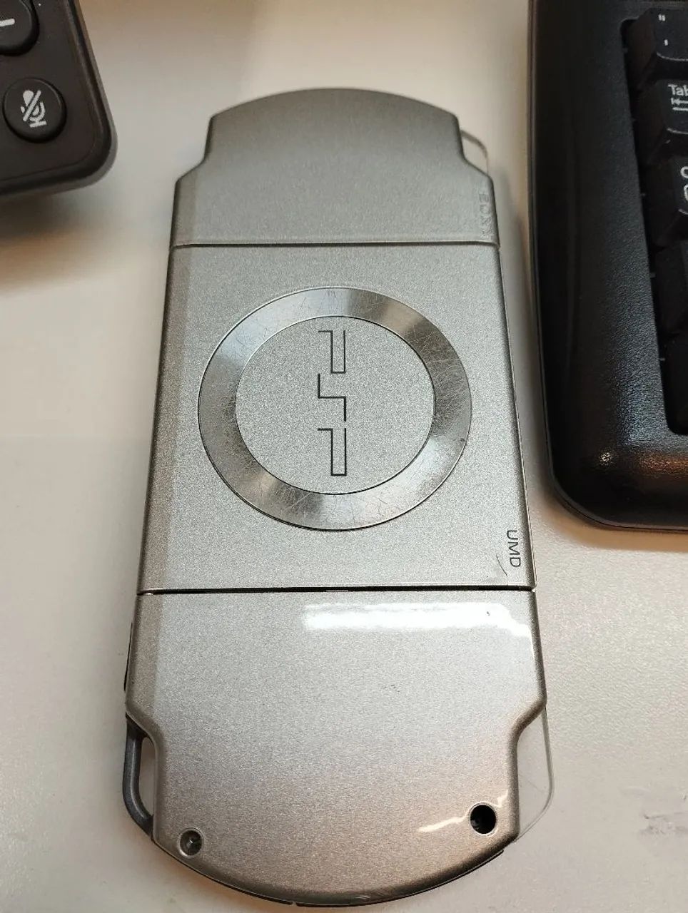 PSP Slim Silver 2001 - Foto 4