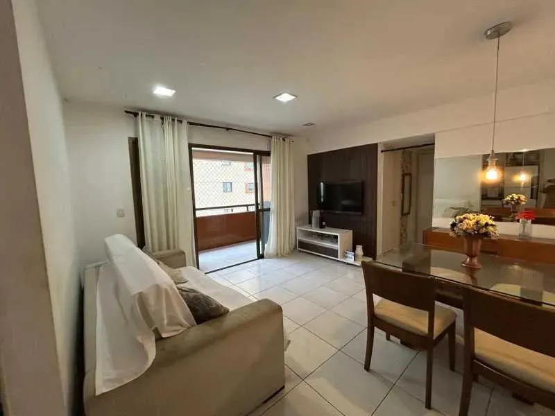 APARTAMENTO 2 QUARTOS (1 SUÍTE), 69M², NA PARALELA
