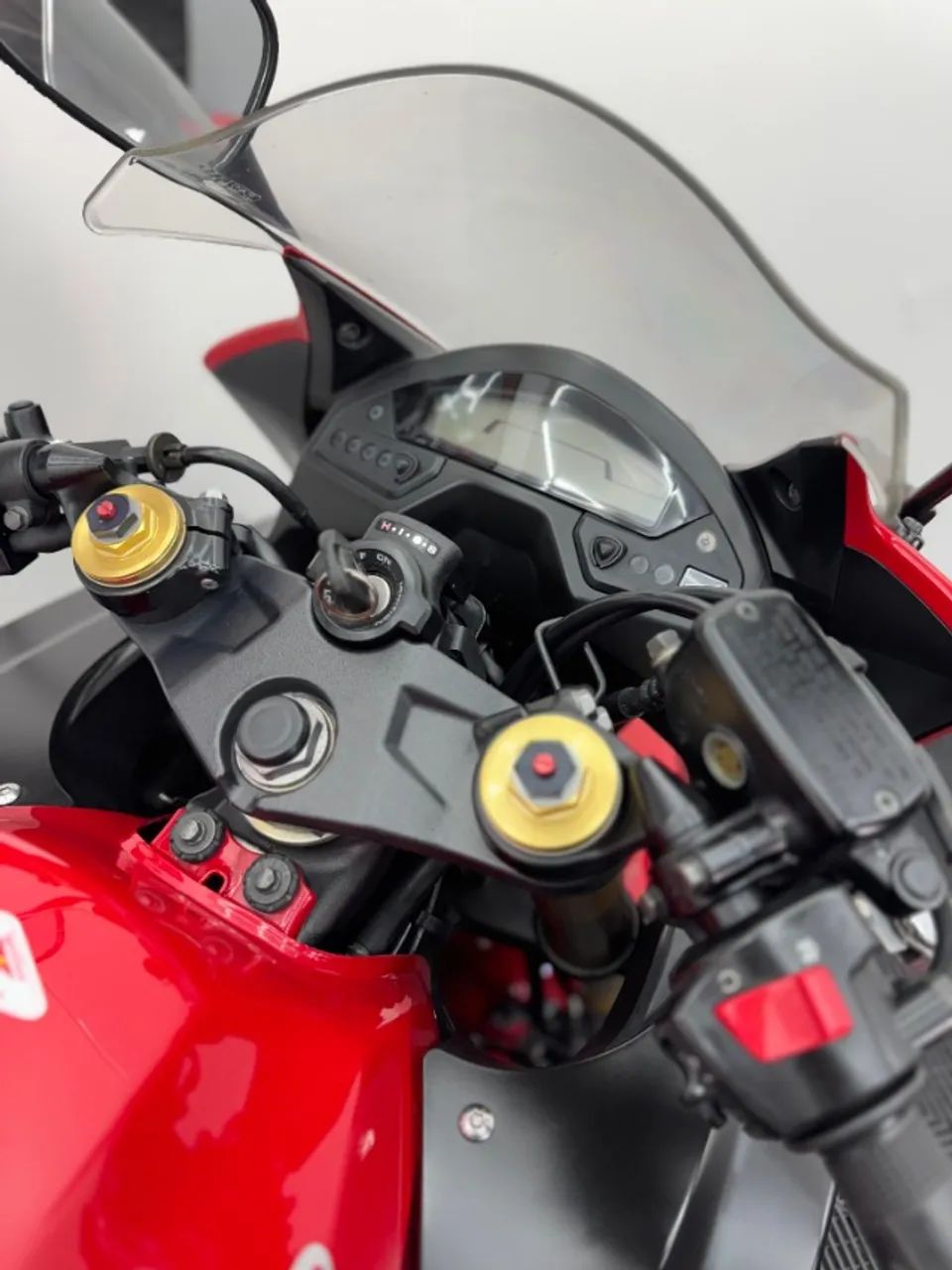 2014 - Honda Cbr 600F abs - 19.129 km - Foto 2