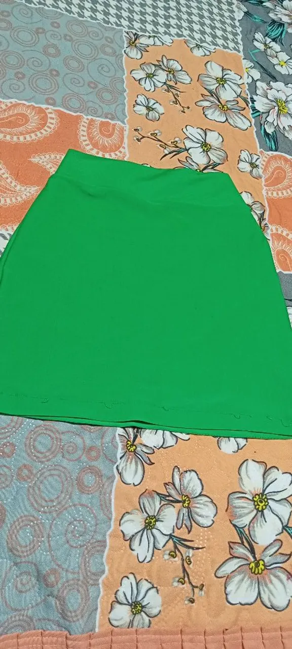 Saia verde