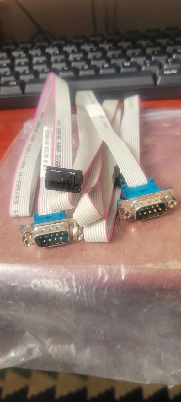 Cabos Serial para PC - Foto 2