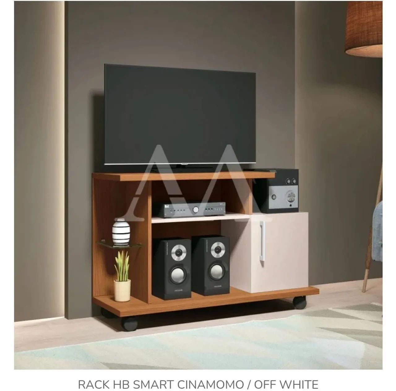 Rack para TV  - Novo - Foto 5