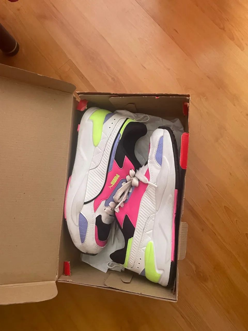 Tênis Puma X-ray 2 square