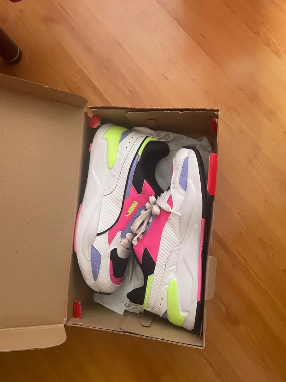 Tênis Puma X-ray 2 square