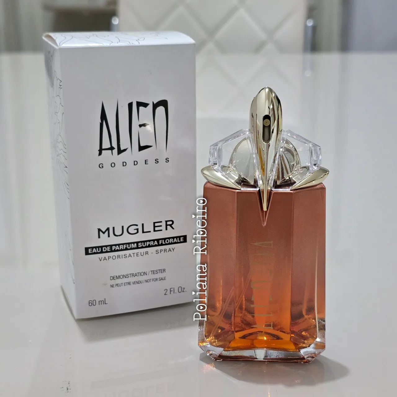 Perfume Mugler Alien Goddess Supra Florale 60 ml