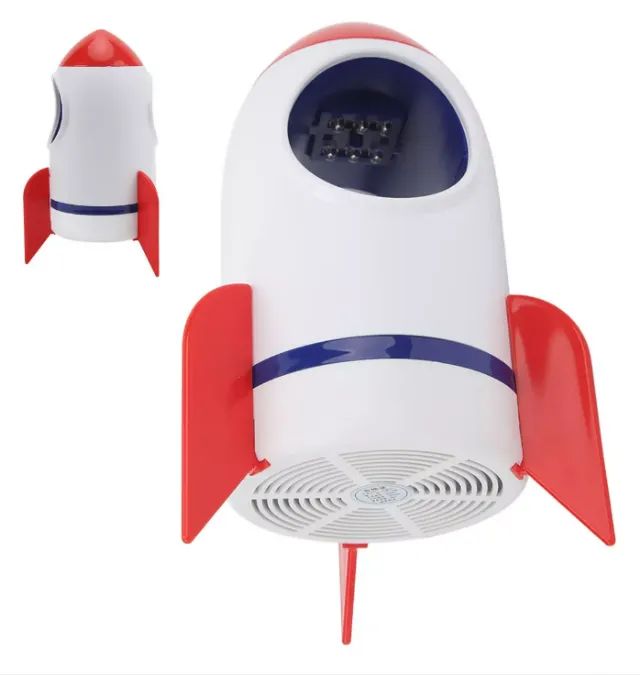 Armadilha Foguete - Elimine Mosquitos em Alta Velocidade!  - Foto 3