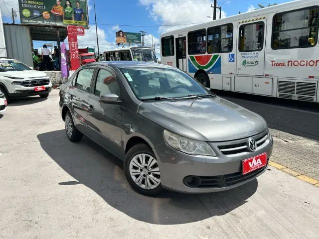 VOYAGE 1.0 CINZA G5 2012 - Foto 3