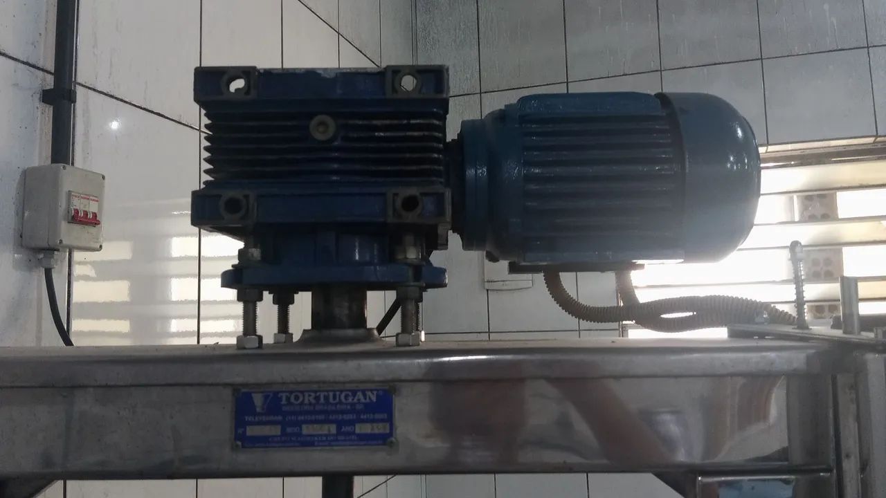 Tacho de cozimento 100 lts - Foto 5