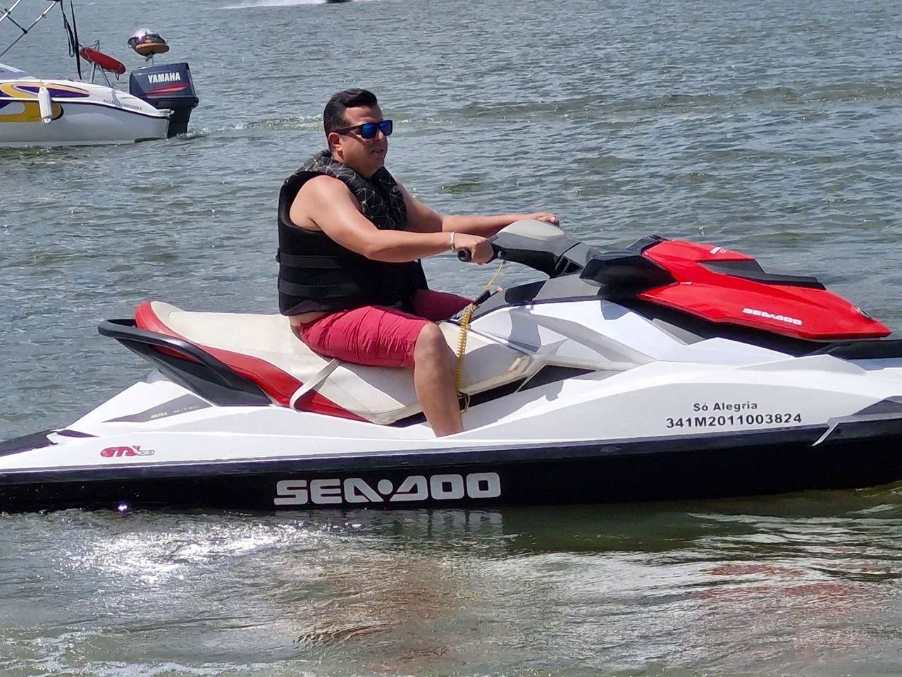 Jet Ski Sea-Doo GTS 130 2011 - Foto 8