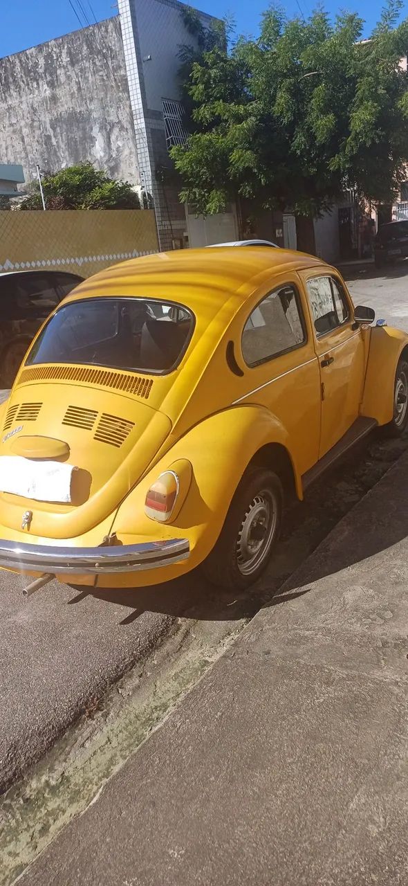 Fusca Fuscão 1973  - Foto 4