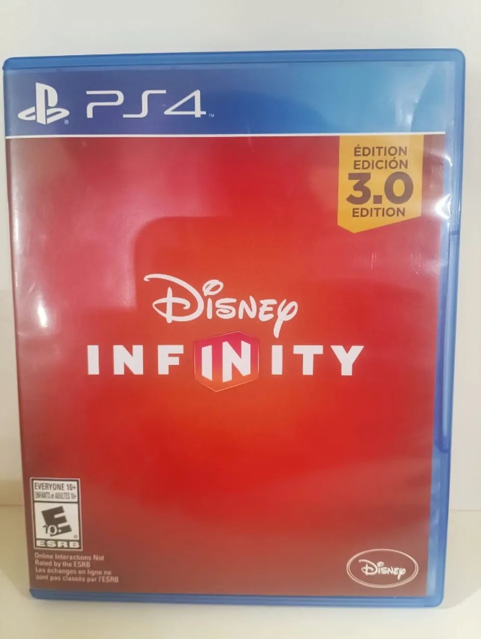 Jogo Infinity para PS4 ( já com 3 action figures para vc jogar!)