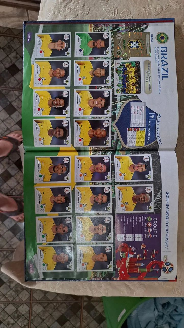 Album 2018 capa dura completo - Foto 5