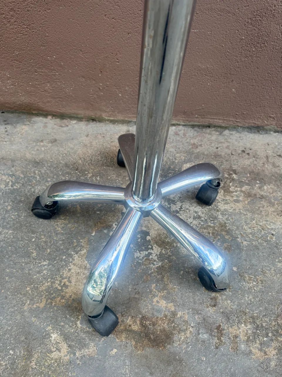 Carrinho auxiliar de Aço Inox com Rodinhas - Foto 5