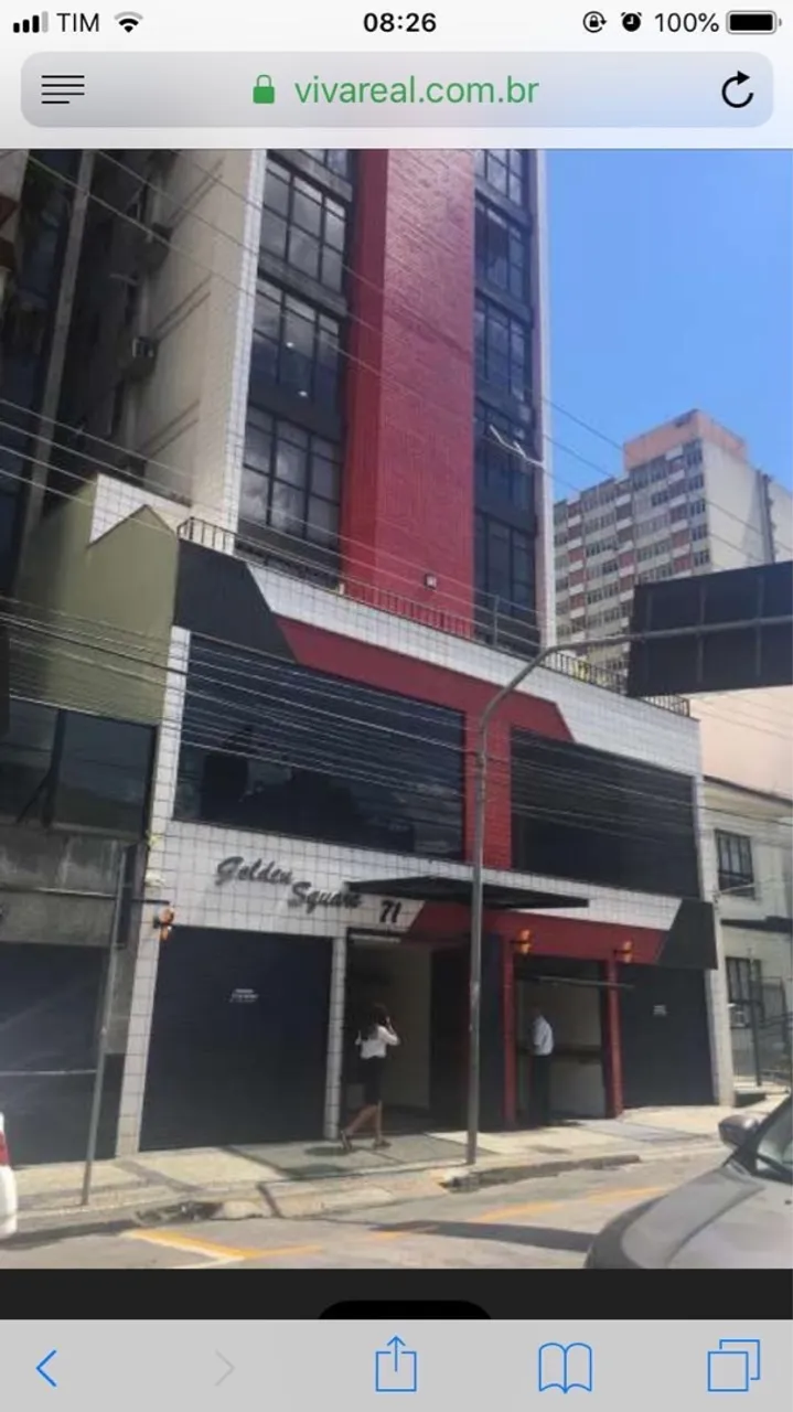 Sala no centro de Juiz de Fora. Alugo, vendo ou troco