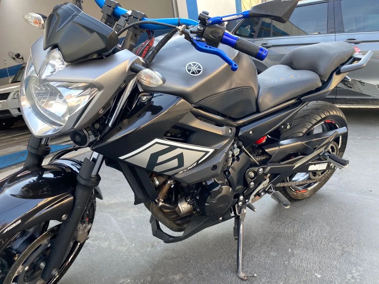 Xj6 N ABS 2019 - Foto 7