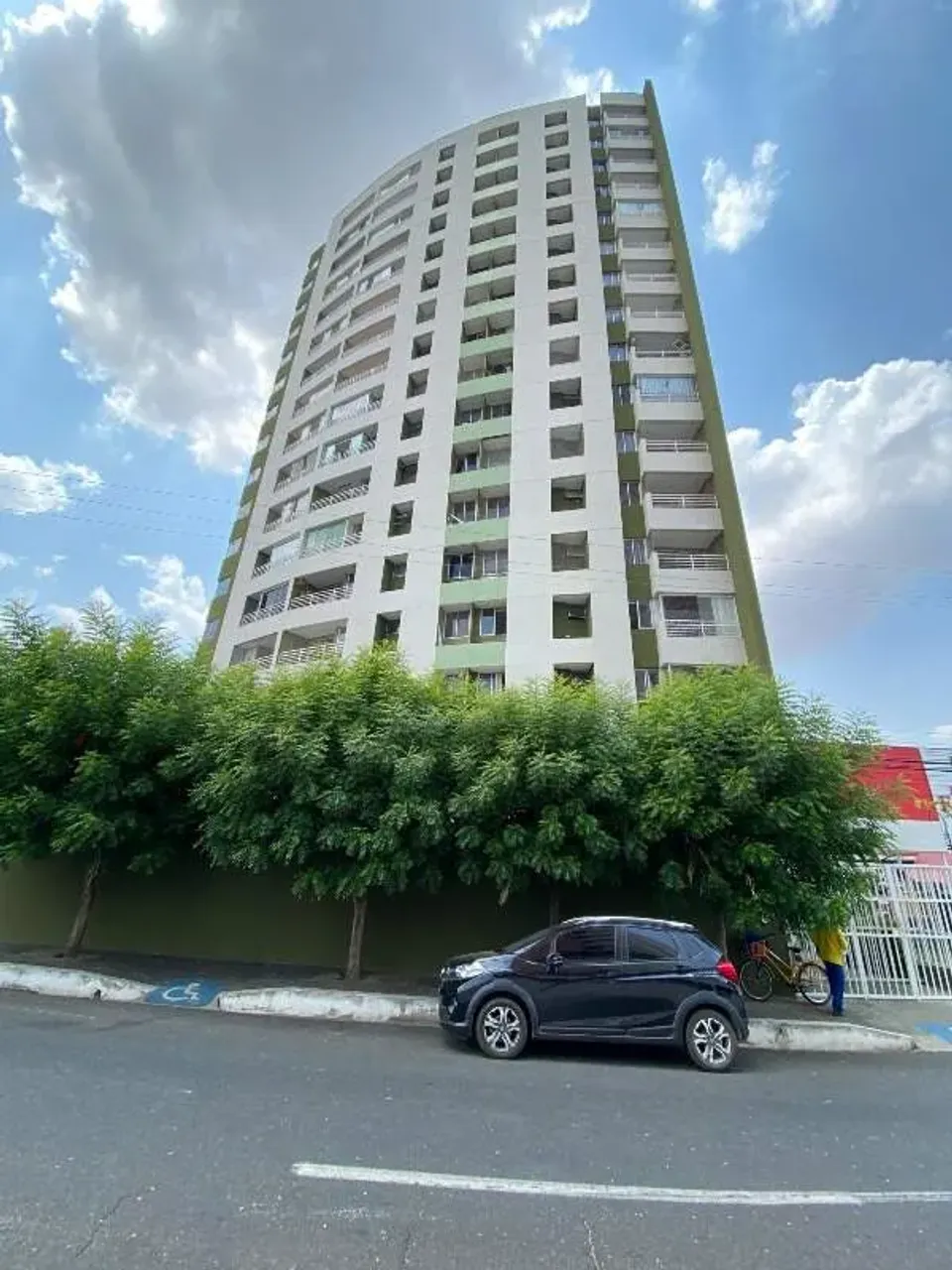 Condomínio Galleria residence - venda