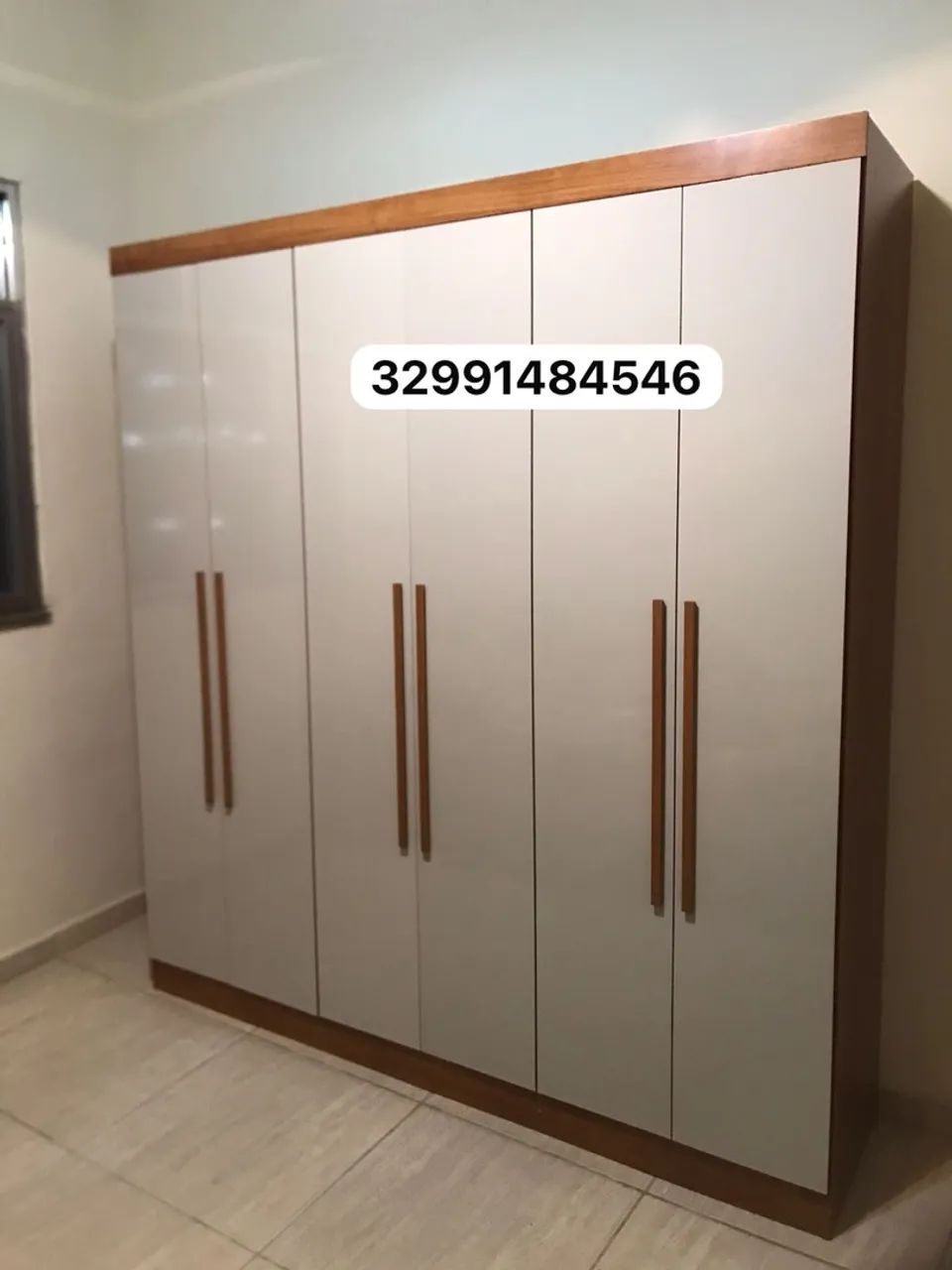 Guarda-Roupa de Casal Recife