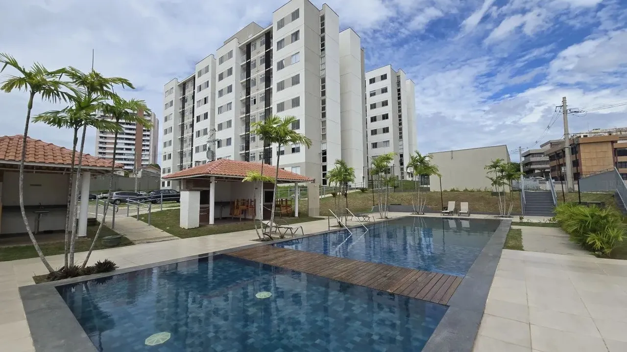 Apartamento para Venda em Manaus, Nova Esperança, 2 dormitórios, 1 suíte, 2 banheiros, 2 v
