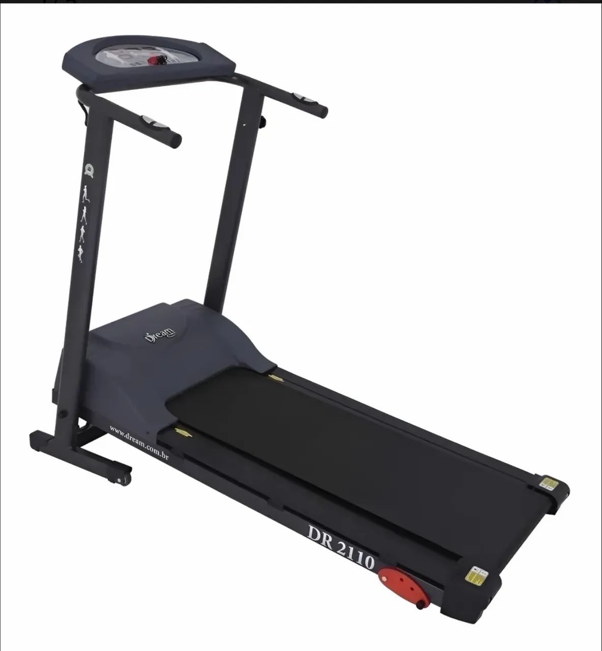 ESTEIRA ERGOMÉTRICA 