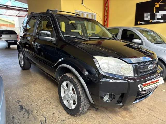 Ford Ecosport 2008 Usados E Novos 