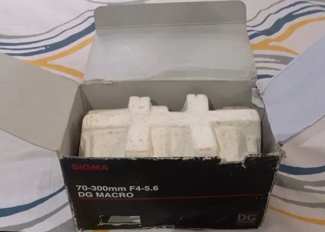 Lente 70-300 NIKON - SEMI NOVA - Foto 3