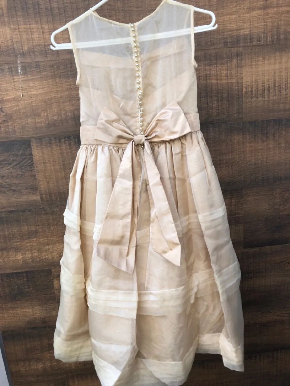 Vestido Infantil Elegante - Foto 4