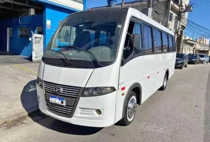 Micro Ônibus Volare V8   - Foto 7