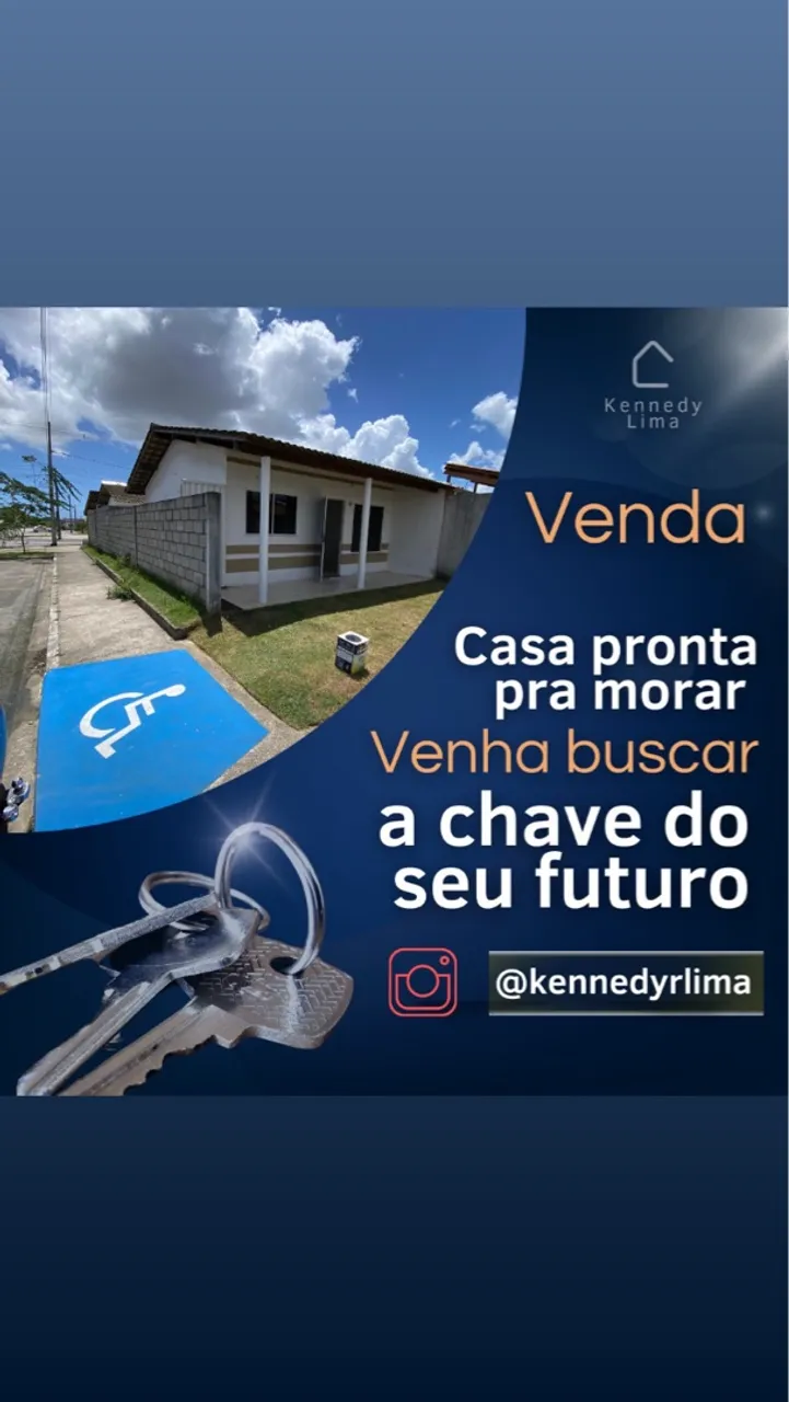 Casa em condomínio com melhor preço da Região!