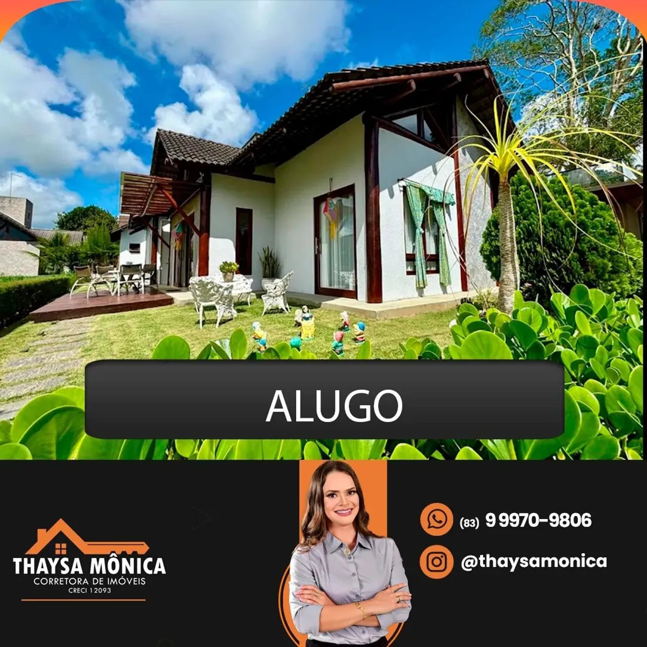 Casa no Condomínio águas da Serra locação temporada/Diária - Bananeiras - PB