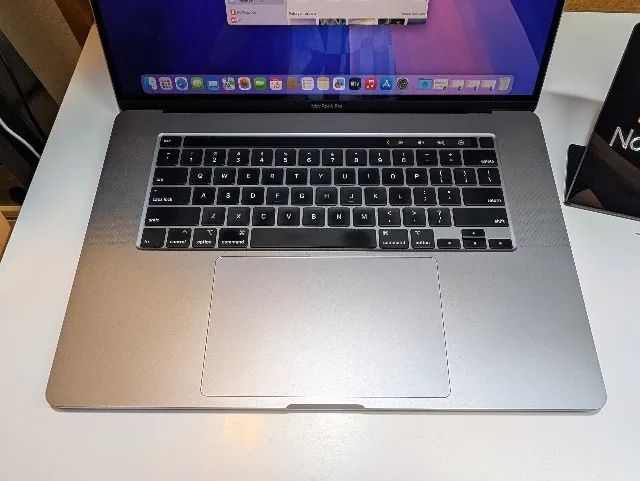 MacBook Pro 16 - i7, 16gb, 512gb - 2019 - Touchbar - Notebooks