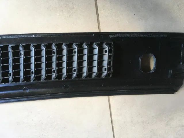 Grade churrasqueira Mitsubishi L200 GL, GLS e Savana - Foto 4