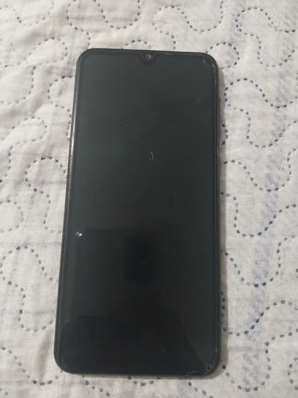 Samsung A30 funcionado tudo sem defeito