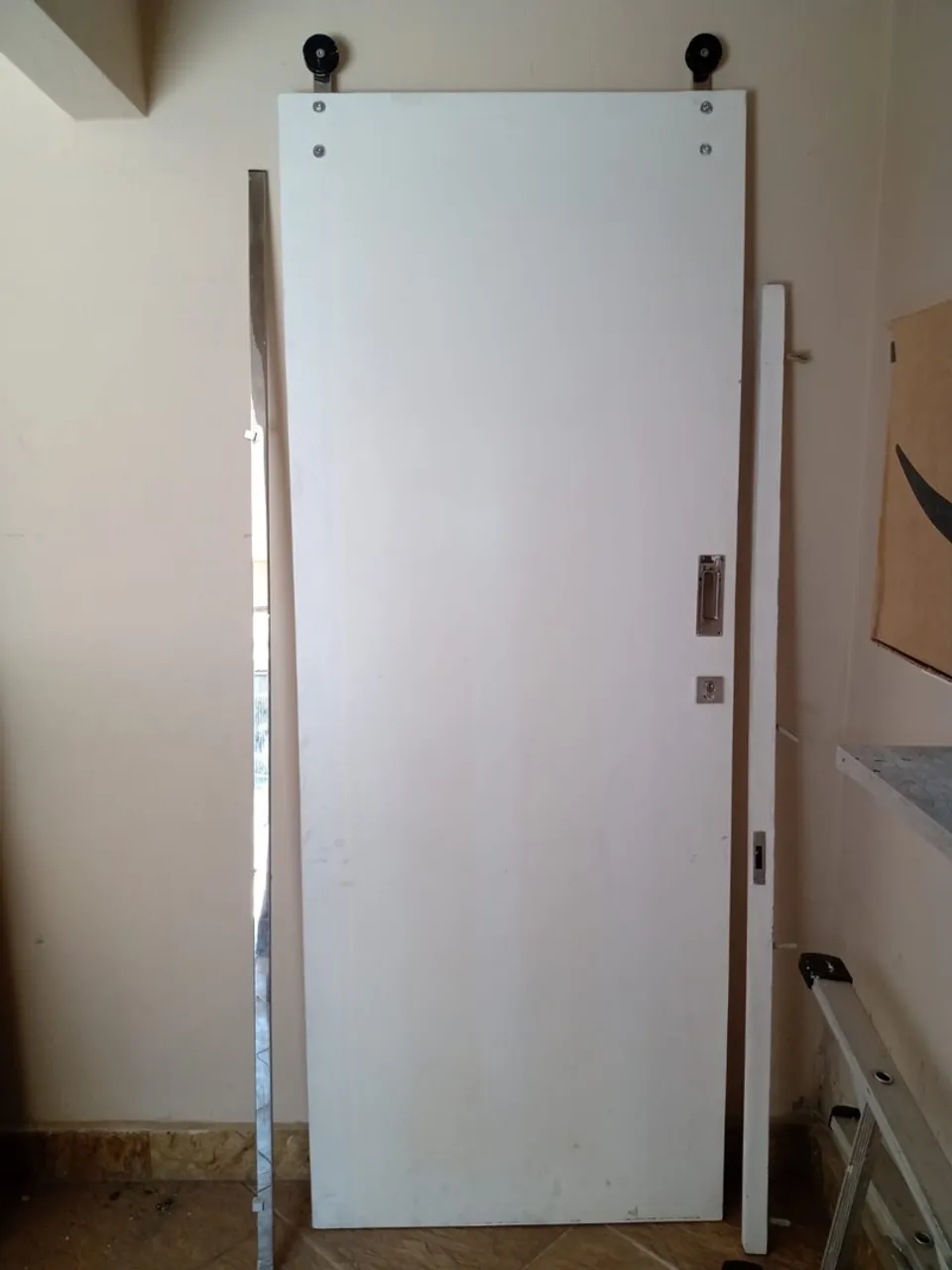 PORTA DE CORRER PARA INTERIORES