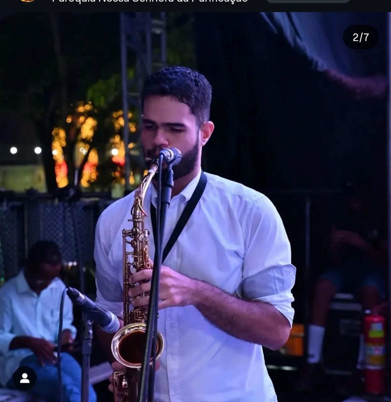 Sax para casamento  - Foto 2
