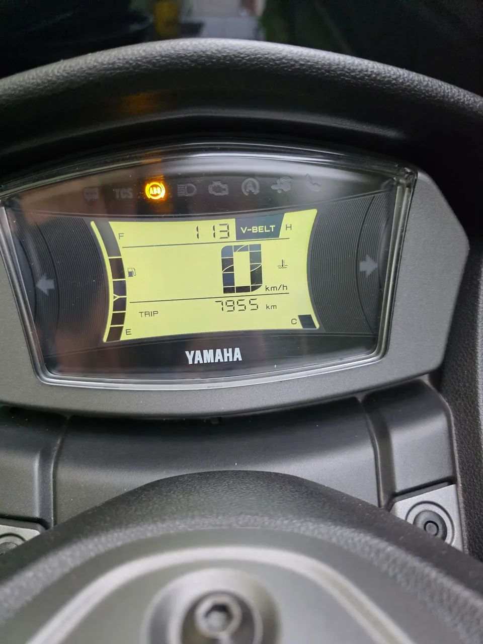 Nmax 160 connected abs 2022/2023 único dono particular  7900 km todas revisões em dia - Foto 9