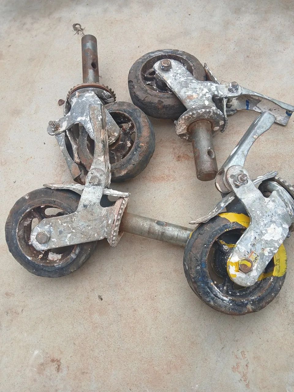 Vende se rodinhas de adaimes - Foto 3