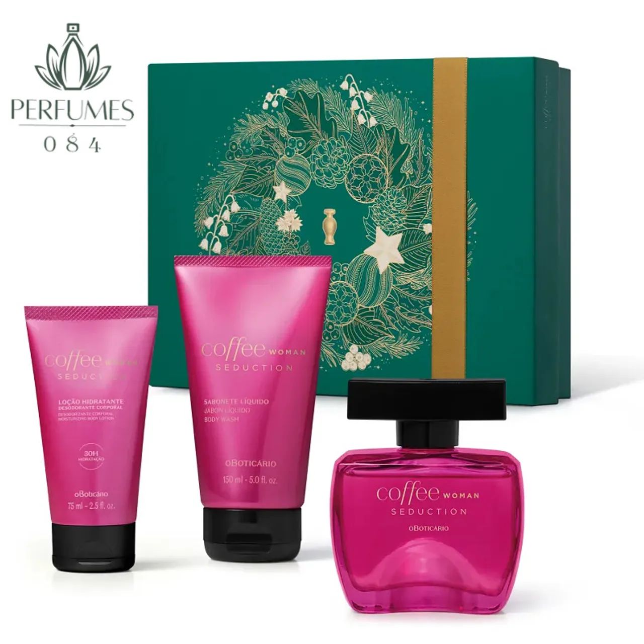 Kit Coffee Wowan Seduction