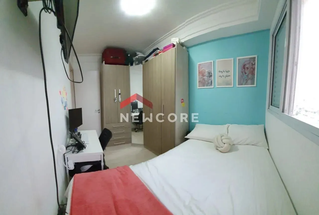 Apartamento em Rua Santo Antônio - Centro - Diadema/SP