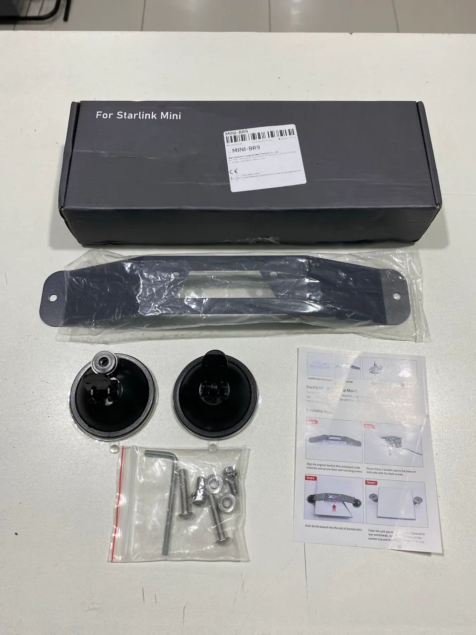 Starlik Mini Suporte para Carro