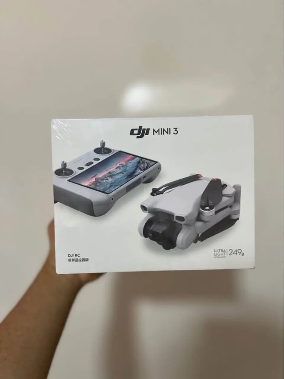 その他 DJImini3 Drone DJI mini 3 - Drones - Guará II, Brasília 1450161913 | OLX