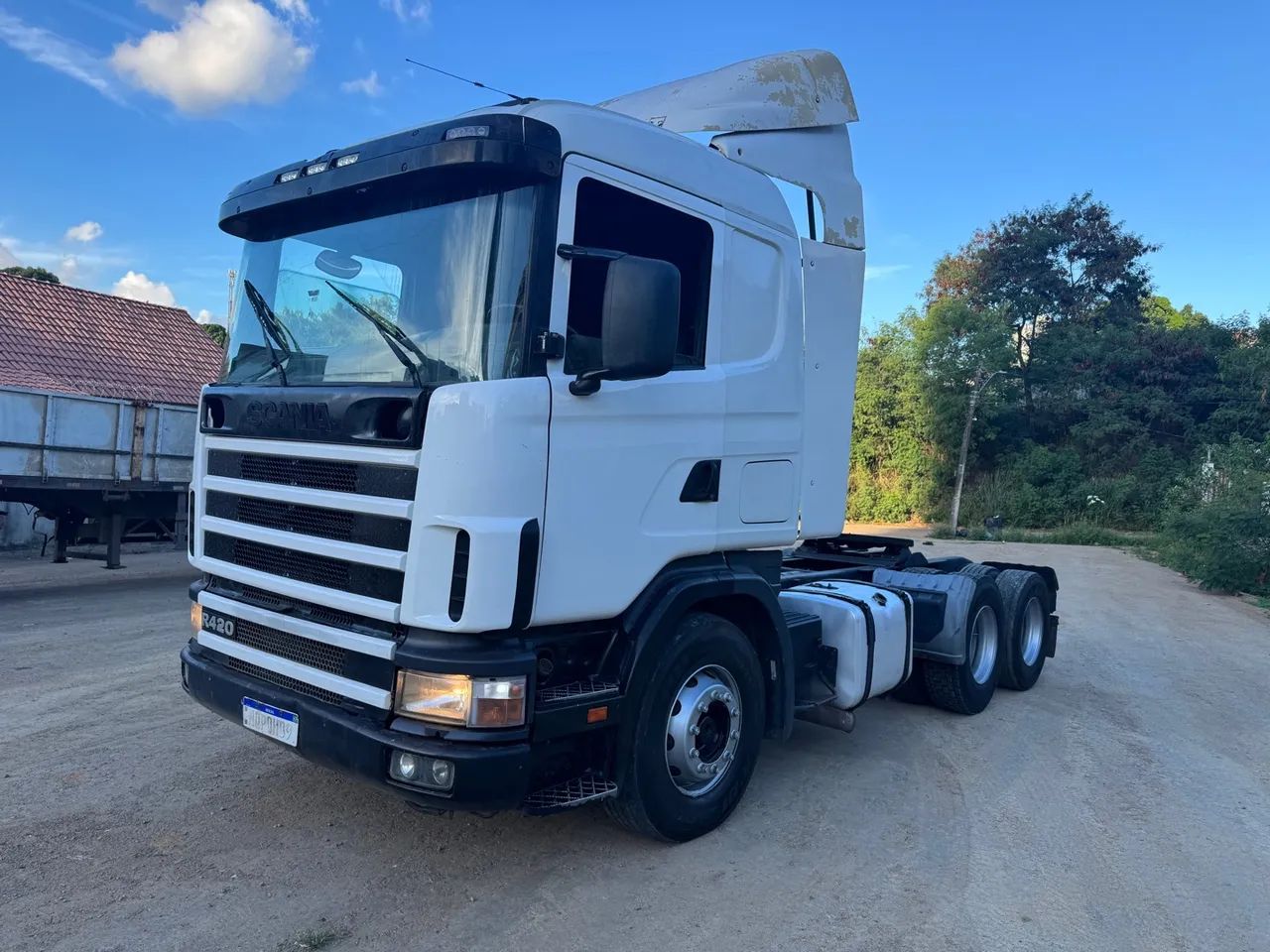 Scania R420  - Foto 5