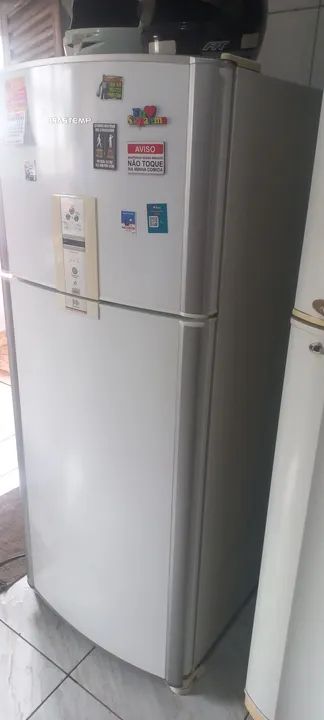 Geladeira Brastemp (leia o anúncio) - Foto 3