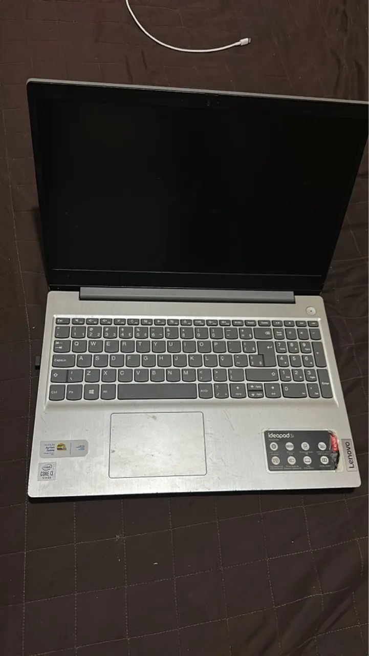 Notebook Lenovo Ideapad 3i