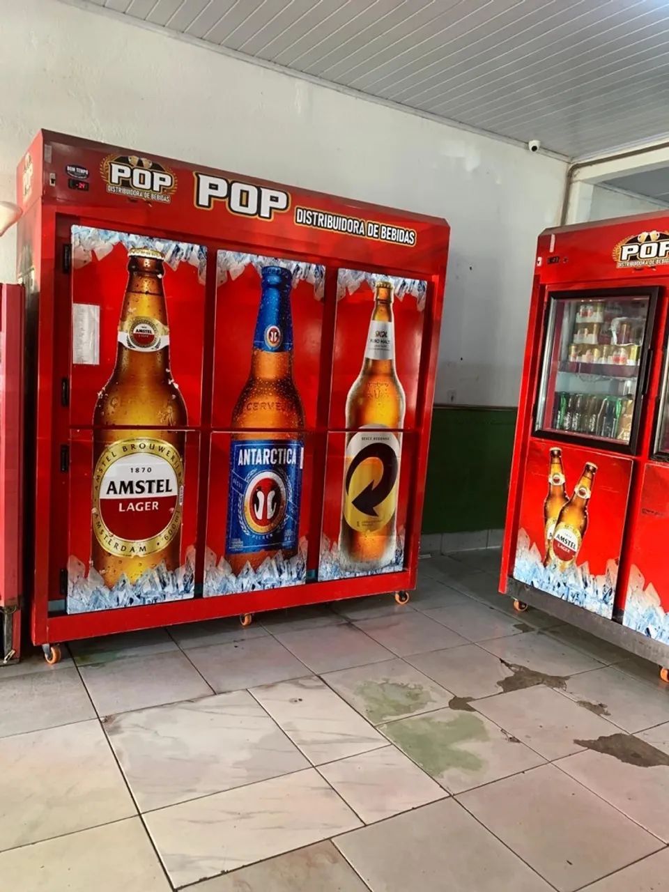 DISTRIBUIDORA DE BEBIDAS 2