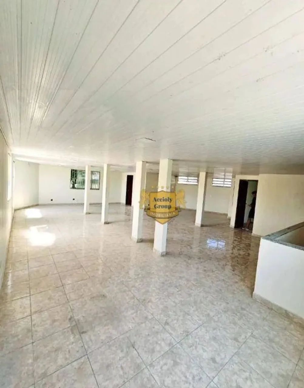Galpão para alugar, 520 m² por R$ 5.500,00/mês - Barreto - Niterói/RJ