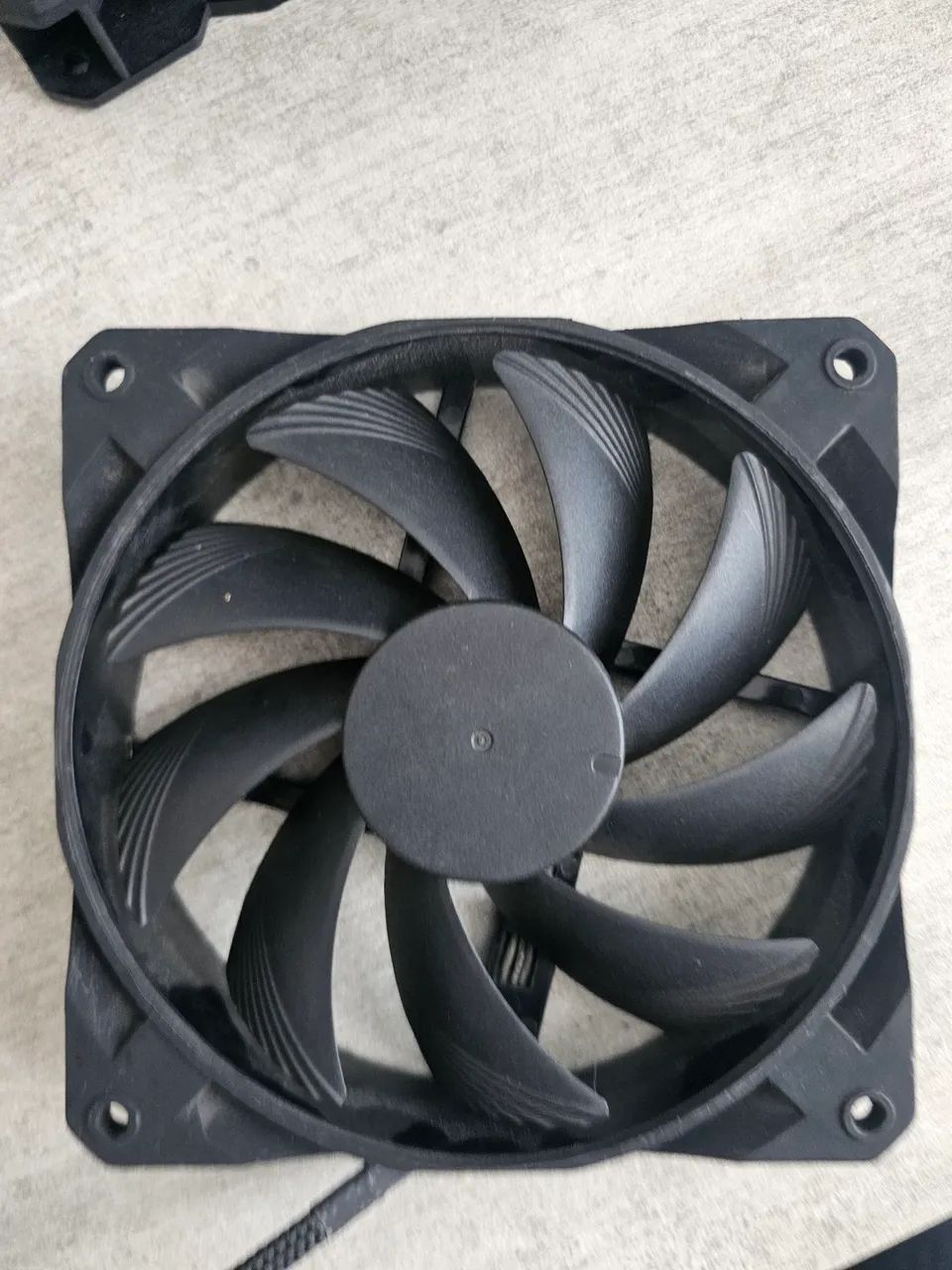 Fan gamestorm 120mm